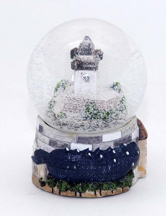 Souvenir Schneekugel Graz Österreich Uhrturm - Schneekugelhaus