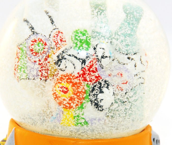 Souvenirschneekugel Hannover Nanas - Schneekugelhaus