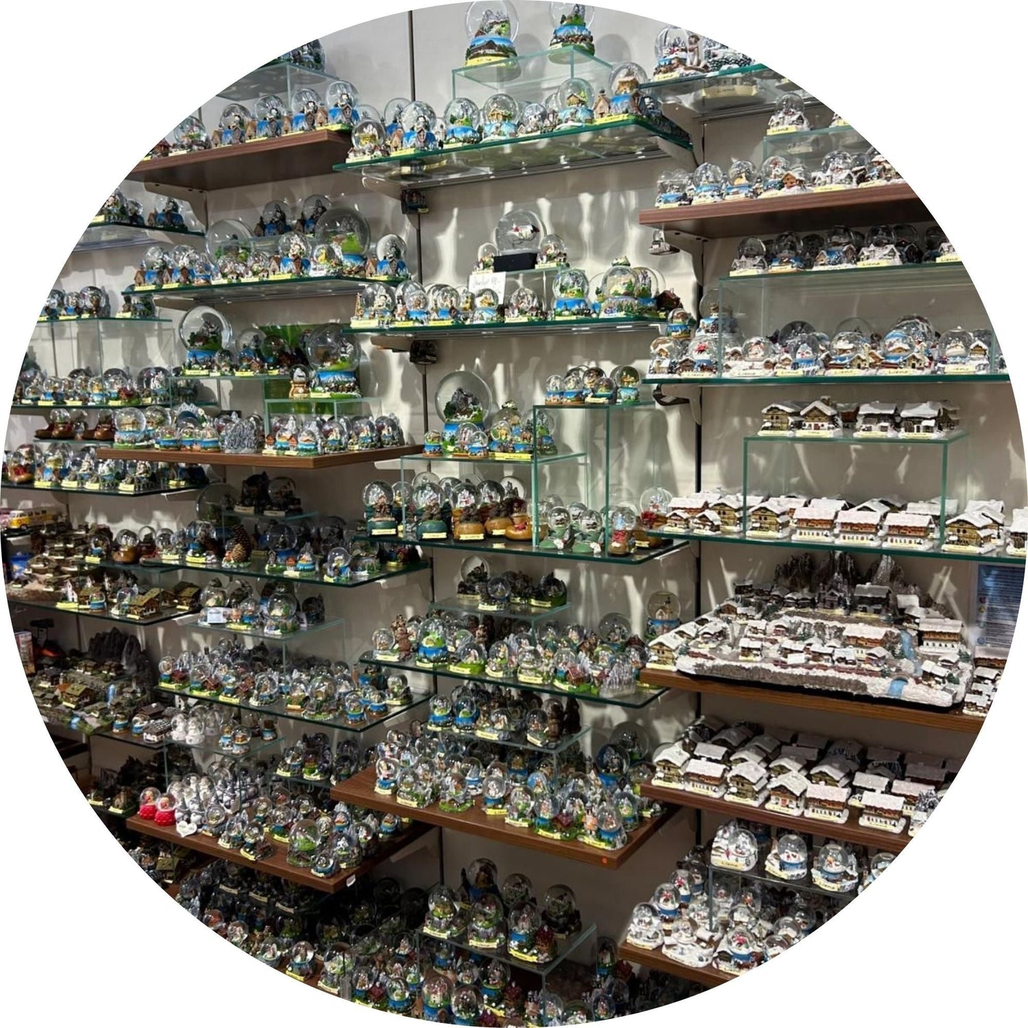 Souvenir- & Trendshops