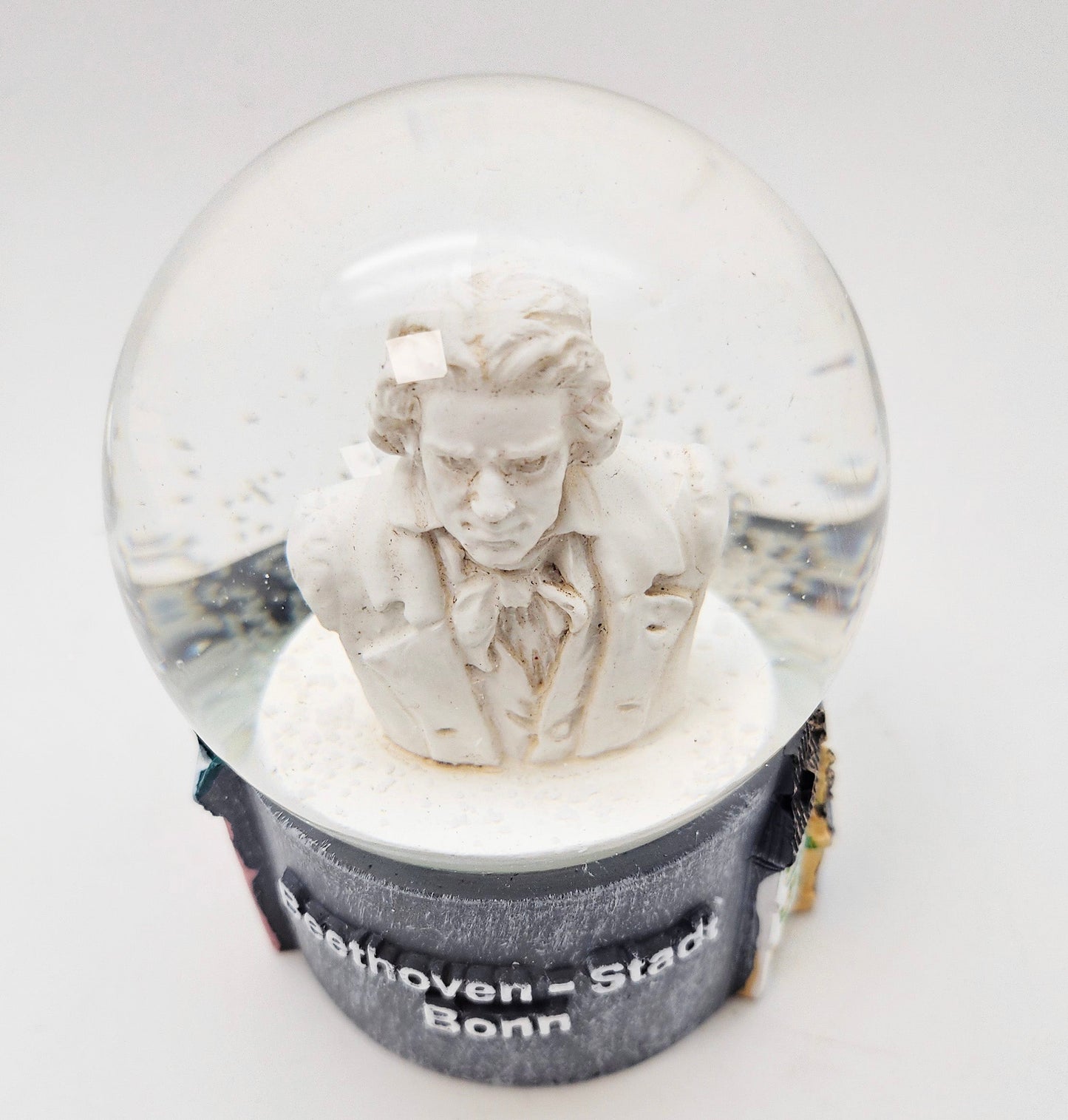 Souvenir Schneekugel Beethoven - Bonn