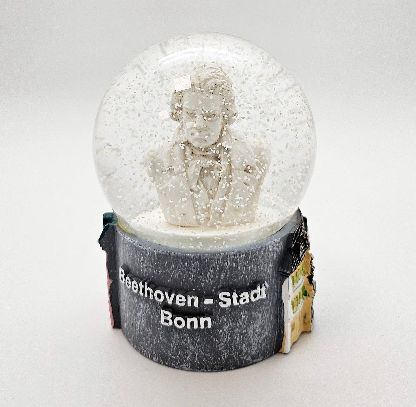 Souvenir Schneekugel Beethoven - Bonn