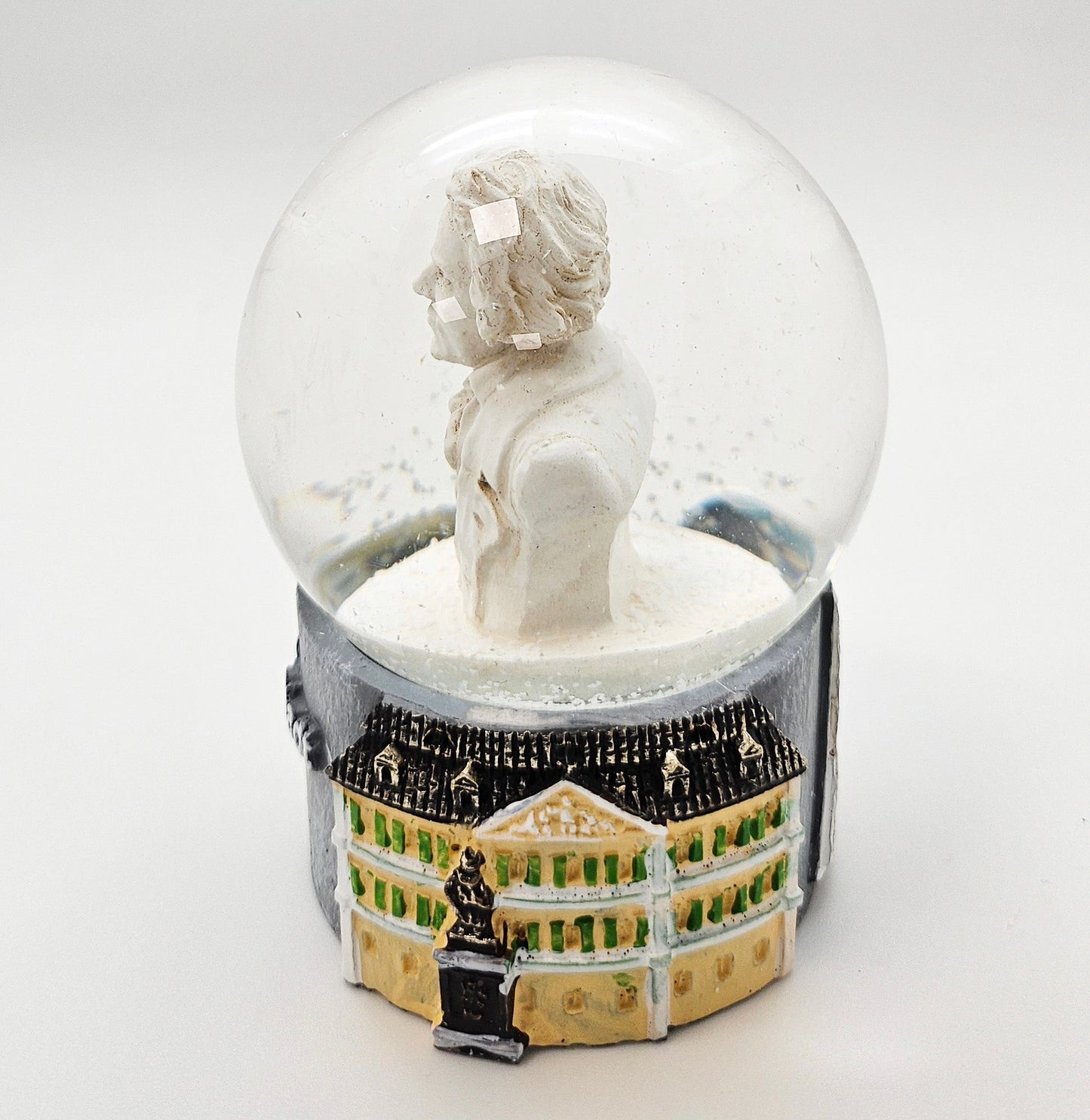 Souvenir Schneekugel Beethoven - Bonn