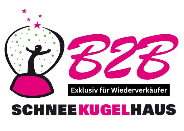 Schneekugelhaus B2B