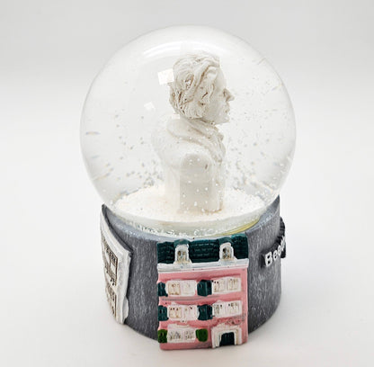 Souvenir Schneekugel Beethoven - Bonn - Schneekugelhaus