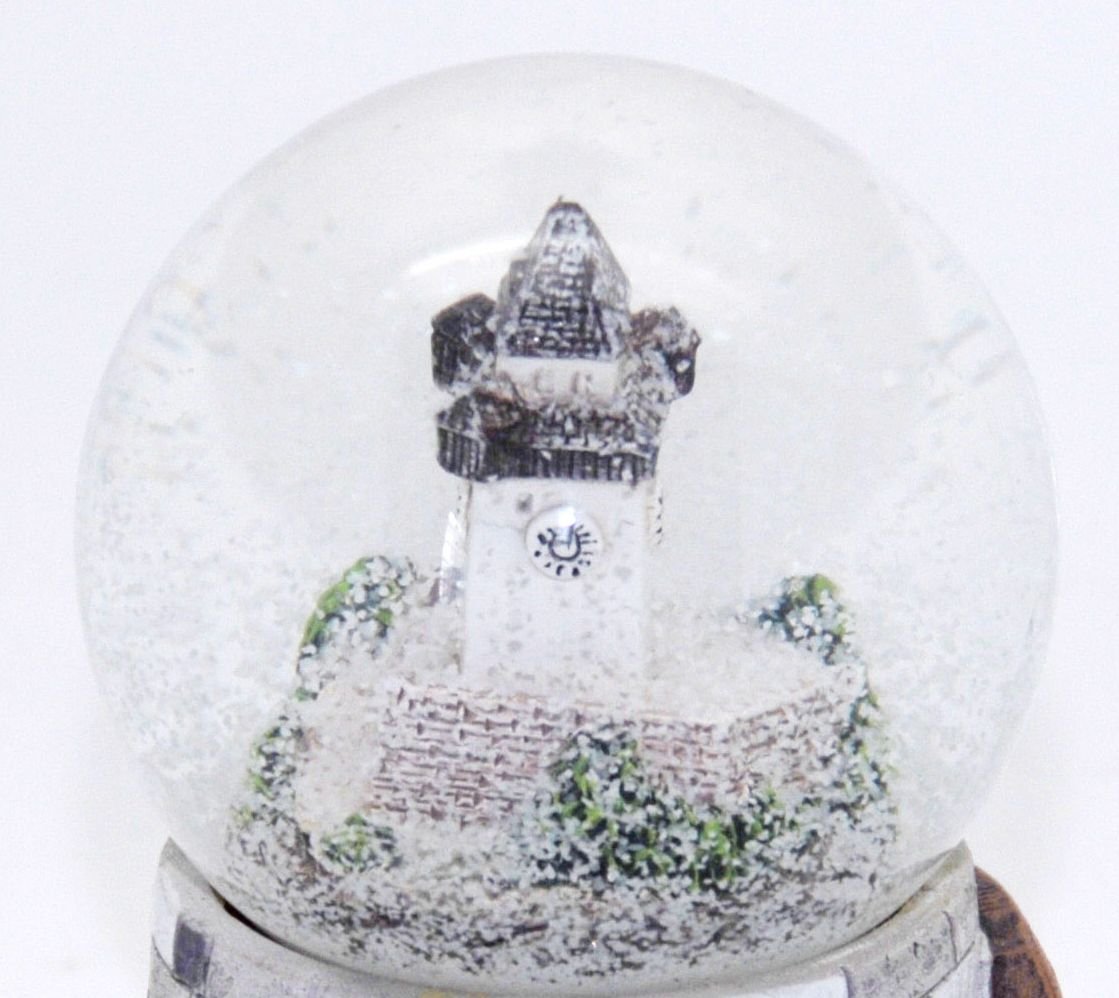 Souvenir Schneekugel Graz Österreich Uhrturm - Schneekugelhaus