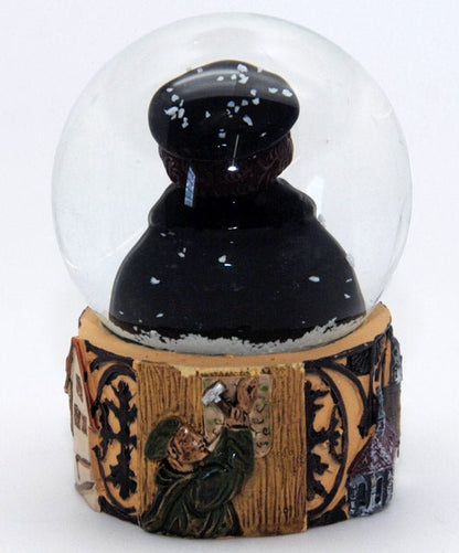 Souvenir Schneekugel Martin Luther - Schneekugelhaus