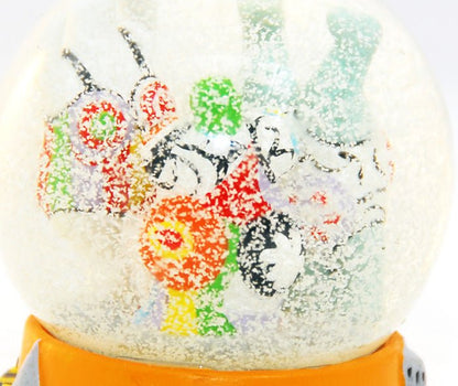 Souvenirschneekugel Hannover Nanas - Schneekugelhaus